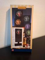 "Vuurwerk" lemax voor kerstdorp, Ophalen, Zo goed als nieuw
