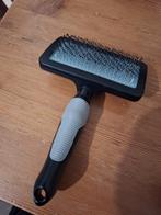 Hondenborstel / dierenborstel - bijna nieuw, Dieren en Toebehoren, Honden-accessoires, Ophalen