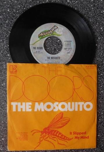 The Doors - the mosquito (vanaf € 3,50) beschikbaar voor biedingen