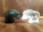 Lalique Sanglier Topaas 1920, Ophalen of Verzenden