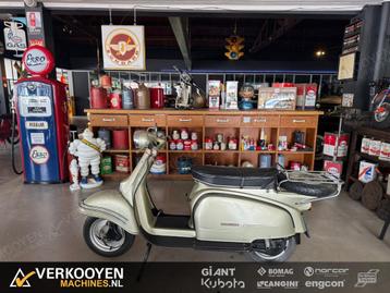 1965 Zundapp Roller VT205 beschikbaar voor biedingen