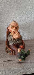 laven efteling opa Ludwig, Ophalen of Verzenden, Zo goed als nieuw, Beeldje of Poppetje