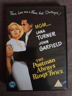 The postman always rings twice, Cd's en Dvd's, Ophalen of Verzenden