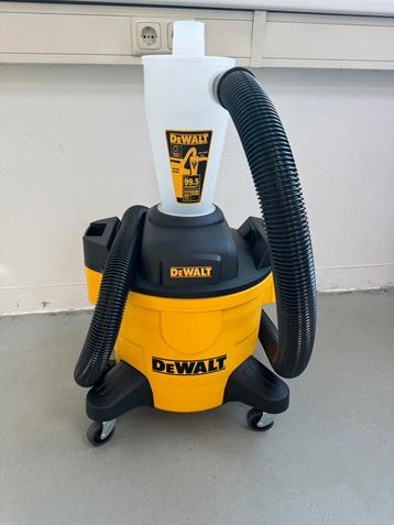 DeWALT DXVCS002 cycloon voorafscheider 23 L beschikbaar voor biedingen