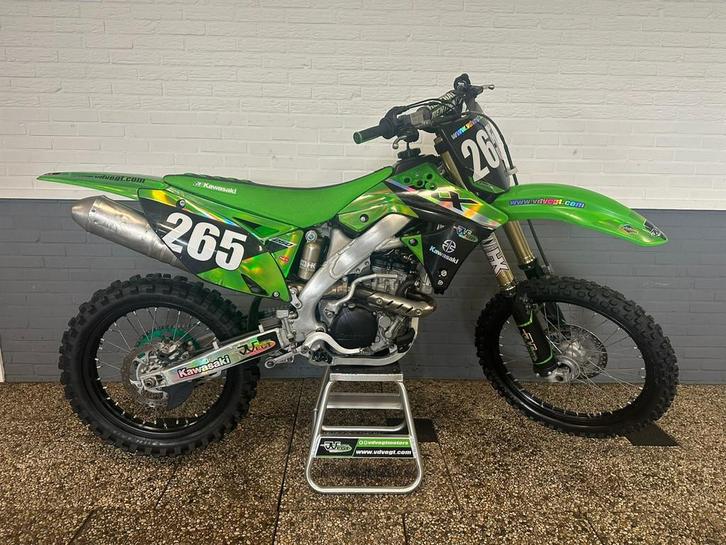 Kawasaki Kawasaki KXF 250 2012, Motoren, Motoren | Kawasaki, Particulier, Crossmotor