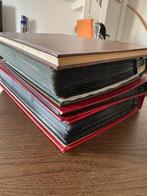 4 boeken postzegels, Postzegels en Munten, Postzegels | Volle albums en Verzamelingen, Ophalen of Verzenden, Nederland