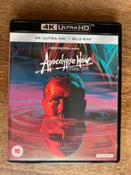 4K blu-ray Apocalyps Now Final Cut, Ophalen of Verzenden, Zo goed als nieuw, Horror