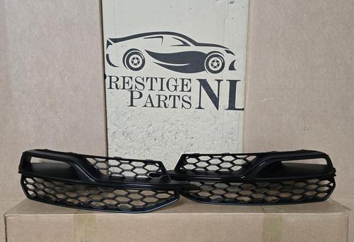 Grill Roosters Kapjes Inleg Audi A3 8V S-line S3 2012-2017, Auto-onderdelen, Carrosserie en Plaatwerk, Bumper, Voor, Gebruikt
