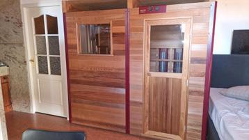 Infrarood Sauna - 4 Personen. Topstaat beschikbaar voor biedingen