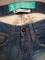 KUYICHI Spice low loose flare jeans W28 L32, Blauw, KUYICHI, Nieuw, Ophalen of Verzenden