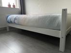 Bed | Bedbank | Sofabed | Puck, Beter Bed incl lattenbodem, Ophalen, Eenpersoons, Hout, 100 cm