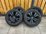 Orginele Kia Sportage velgen met winterbanden, Auto-onderdelen, Ophalen, 18 inch, Banden en Velgen, Winterbanden