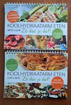 STARTGIDS koolhydraatarm eten deel 1 en 2, Ophalen of Verzenden, Zo goed als nieuw, Matty Barnhoorn