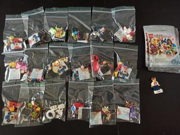 *NIEUW* Lego 71038 CMF serie Disney 100yr compleet beschikbaar voor biedingen