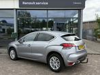 DS DS 4 1.2 PureTech Chic Trekhaak - Navigatie - Aut. Airco, Auto's, Stof, Gebruikt, 1199 cc, Lichtsensor