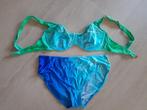 Sunflair bikini, maat 44C, Kleding | Dames, Zo goed als nieuw, Verzenden, Blauw, Sunflair