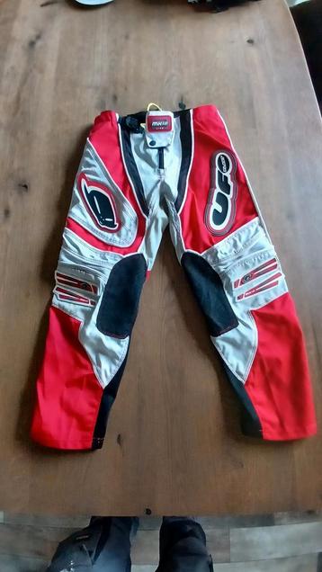 Crossmotorbroek - Gebruikt beschikbaar voor biedingen