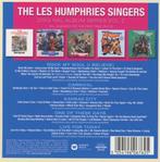 Les Humphries Singers Original Album Series Vol. 2 (5 CDs), Verzenden, 1960 tot 1980, Nieuw in verpakking