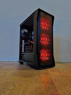 RGB PC | i5-6600k | GTX 1660 Super | 16GB DDR4 | W11 Pro, Zelfgebouwde PC, Ophalen of Verzenden, Zo goed als nieuw, Gaming