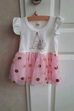 Nieuw baby zomer jurkje, Ophalen of Verzenden, Nieuw, Meisje, Jurkje of Rokje