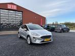 Ford Fiesta 1.0 TITANIUM AUTOMAAT CARPLAY PDC CLIMATRONIC, Stof, Gebruikt, Met garantie (alle), 620 kg