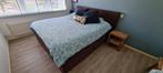 Kingsize boxspring 180x210 met opbergvakken 1,8m 2,1m bed, Ophalen of Verzenden