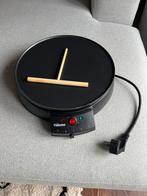 Tristar crepe maker zwart, Ophalen of Verzenden, Zo goed als nieuw