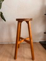 Kruk, Huis en Inrichting, Krukjes, Ophalen, Zo goed als nieuw, Hout