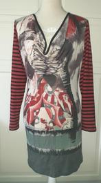 Jurk SAVE THE QUEEN maat L, Save the Queen, Ophalen of Verzenden, Gedragen