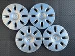 Set orig Renault Twingo, Clio en Kangoo wieldoppen 14 inch, Ophalen of Verzenden, Gebruikt
