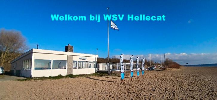 Catamaran Nacra Acat Dart Hobie Ligplaats Hellecat, Watersport en Boten, Accessoires en Onderhoud, Gebruikt, Overige typen, Ophalen