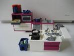 playmobil keuken, Ophalen of Verzenden, Zo goed als nieuw