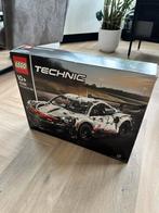 Lego Technics 42096 Porsche Motorsport, Auto, Groter dan 1:32, Zo goed als nieuw, Ophalen