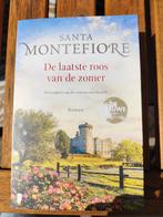 Santa Montefiore - De laatste roos van de zomer, Ophalen of Verzenden, Amerika, Santa Montefiore, Zo goed als nieuw