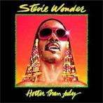 Stevie Wonder - Hotter Than July (CD, 1980), Soul of Nu Soul, Ophalen of Verzenden, 1980 tot 2000