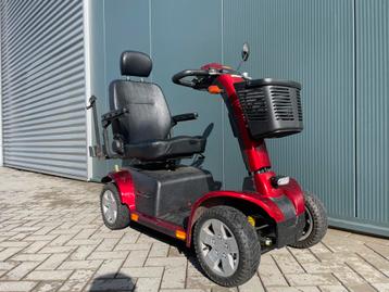Nette scootmobiel Pride cyclone 22 beschikbaar voor biedingen