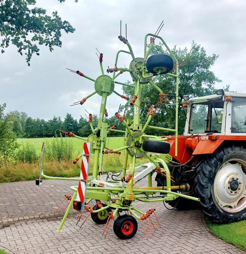 Claas 670 schudder 2650c maaier weidebeluchter wifo bak, Zakelijke goederen, Agrarisch | Werktuigen, Akkerbouw, Weidebouw, Ophalen