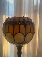 Tiffany, Huis en Inrichting, Lampen | Tafellampen, Ophalen, Gebruikt, Glas, 75 cm of meer