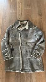 Diesel lammy coat maat L, Ophalen, Bruin, Maat 42/44 (L), Diesel