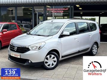 Dacia Lodgy 1.6 SCe NAVI PARKEERHULP 1E EIGENAAR AIRCO beschikbaar voor biedingen