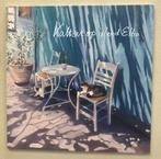 Schilderij Katten in schaduw op Elba, Antiek en Kunst, Ophalen of Verzenden