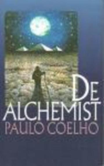 Paulo Coelho De Alchemist beschikbaar voor biedingen