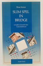 Senior, Brian - Slim spel in bridge, Boeken, Sportboeken, Gelezen, Denksport, Verzenden