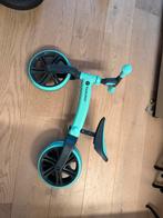 Yvulution velo junior loopfiets, Kinderen en Baby's, Ophalen, Zo goed als nieuw, Loopfiets