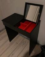 Brimnes Toilettafel zwart - 70x42 cm, Huis en Inrichting, Ophalen, Gebruikt