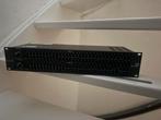 DBX 231 grafische equalizers, zie omschrijving, Ophalen, Gebruikt, Equalizer