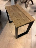 Sidetafel voor binnen of buiten, Huis en Inrichting, Tafels | Sidetables, Ophalen, 50 tot 100 cm, Nieuw, 25 tot 50 cm