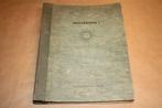 Motor-Album - Uitg. Motorbron - Ca 1950 - Zeldzaam !!, Boeken, Ophalen of Verzenden, Gelezen, Tractor en Landbouw