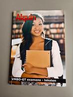 Alquin examenteskten Engels VMBO, Ophalen of Verzenden, Gelezen, VMBO, Engels