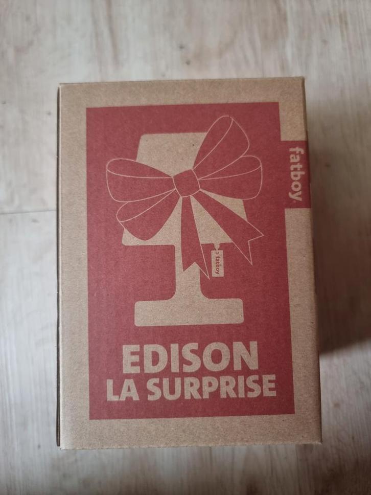 Fatboy Edison La Surprise Lamp - Nieuw in doos!, Huis en Inrichting, Lampen | Losse lampen, Nieuw, Led-lamp, Minder dan 30 watt